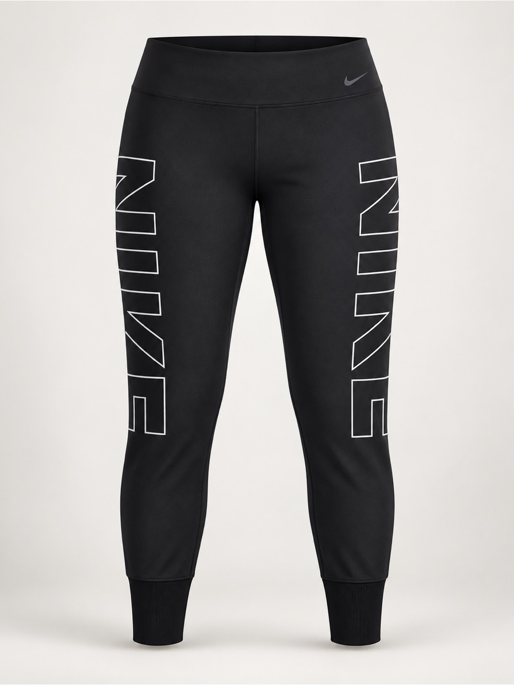 Nike Black Women's Logo Track Joggers